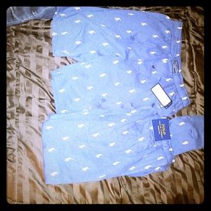 Polos and Nike shirts/pants